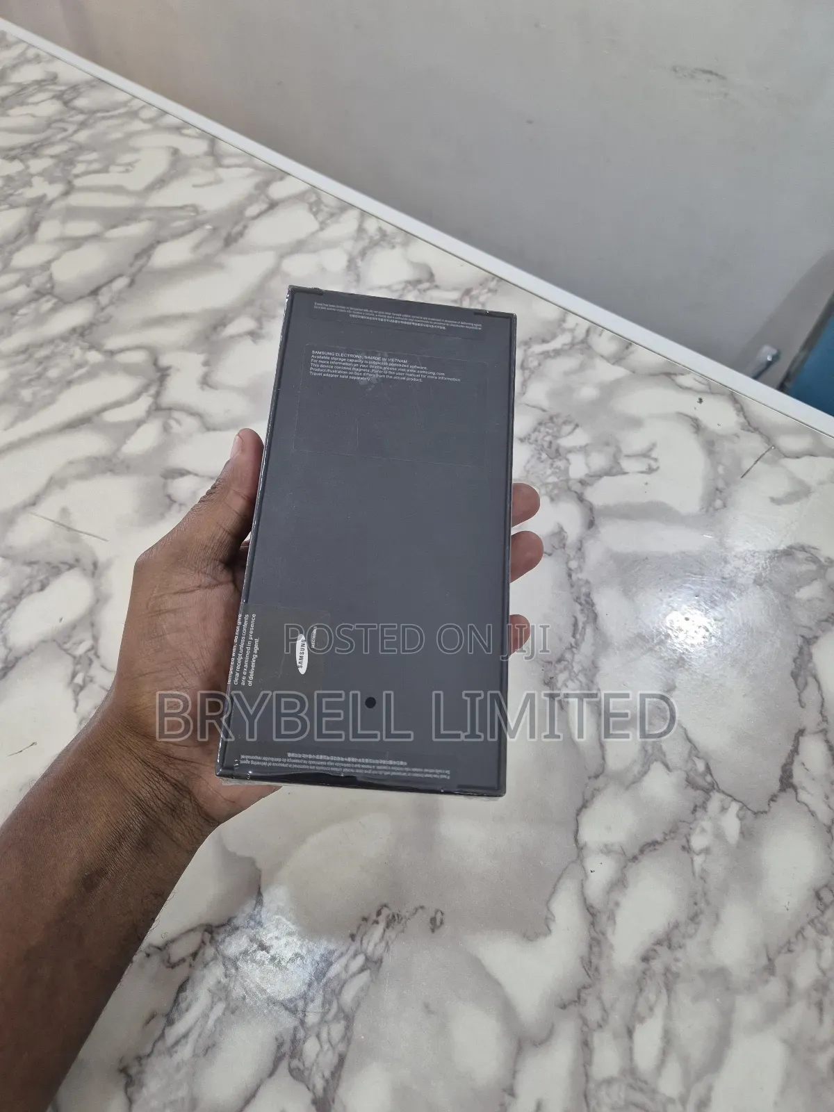 New Samsung Galaxy Z Flip6 512 GB Blue