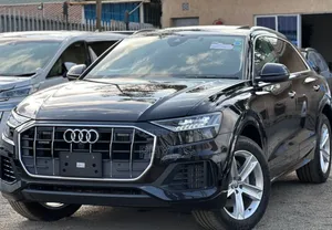 Audi Q8 3.0T Premium AWD quattro 2019 Black