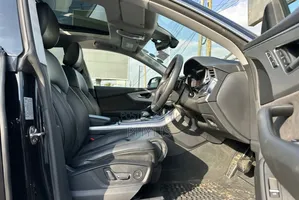 Audi Q8 3.0T Premium AWD quattro 2019 Black