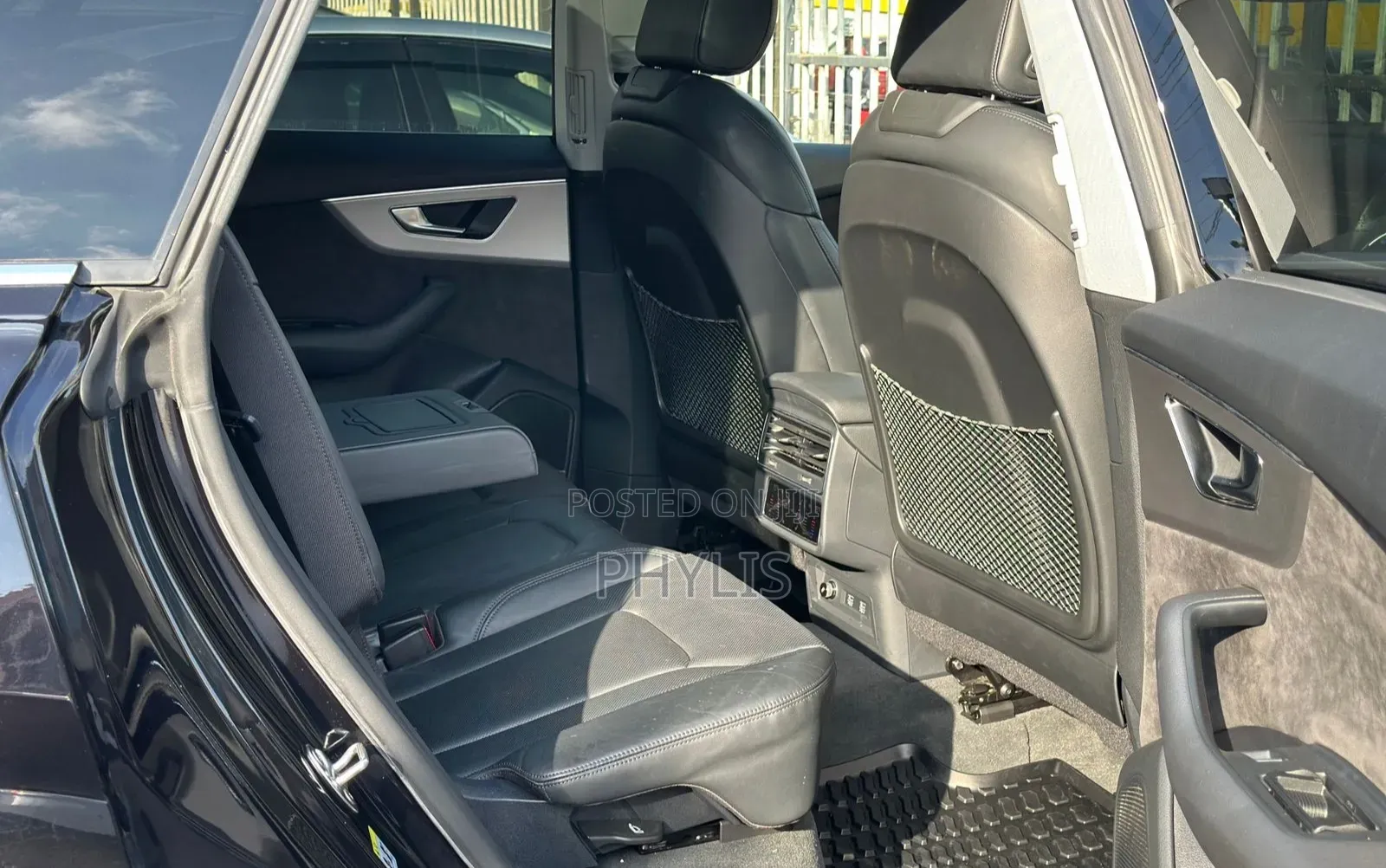 Audi Q8 3.0T Premium AWD quattro 2019 Black