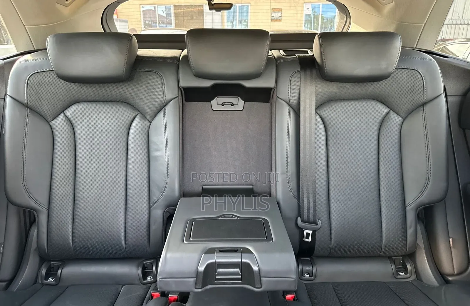 Audi Q8 3.0T Premium AWD quattro 2019 Black