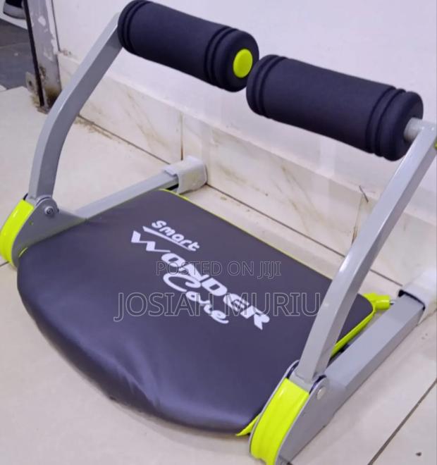 Foldable Wondercore Smart Ab Trainer