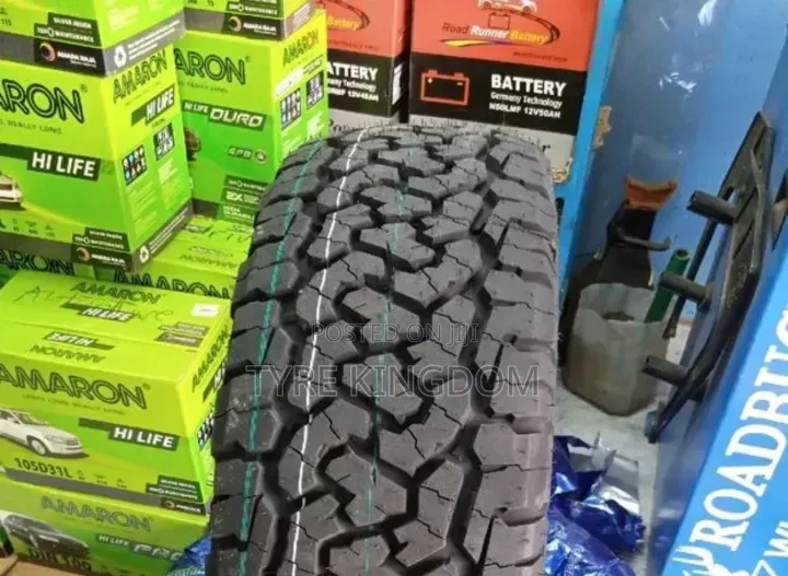 235/60r18 Comforser Tyres