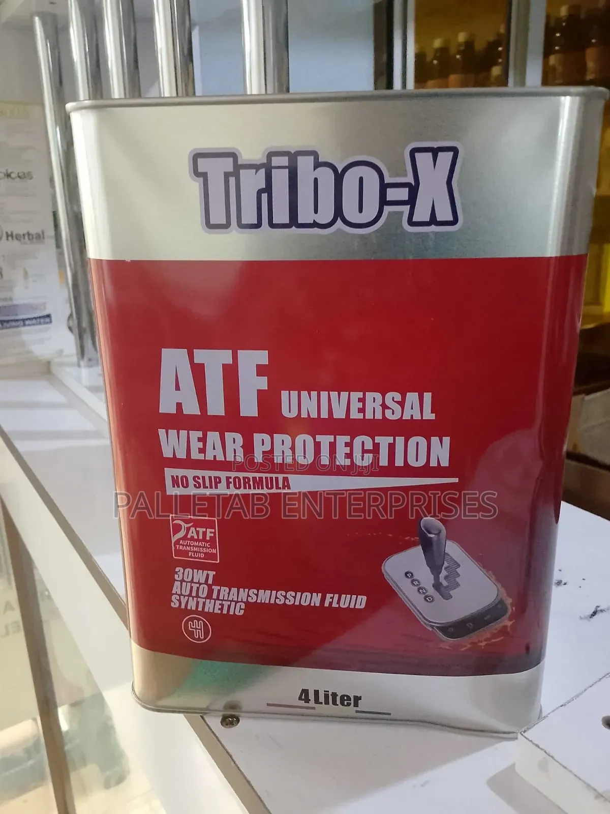 Synthetic Automatic Transmission Fluid