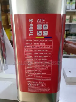 Synthetic Automatic Transmission Fluid