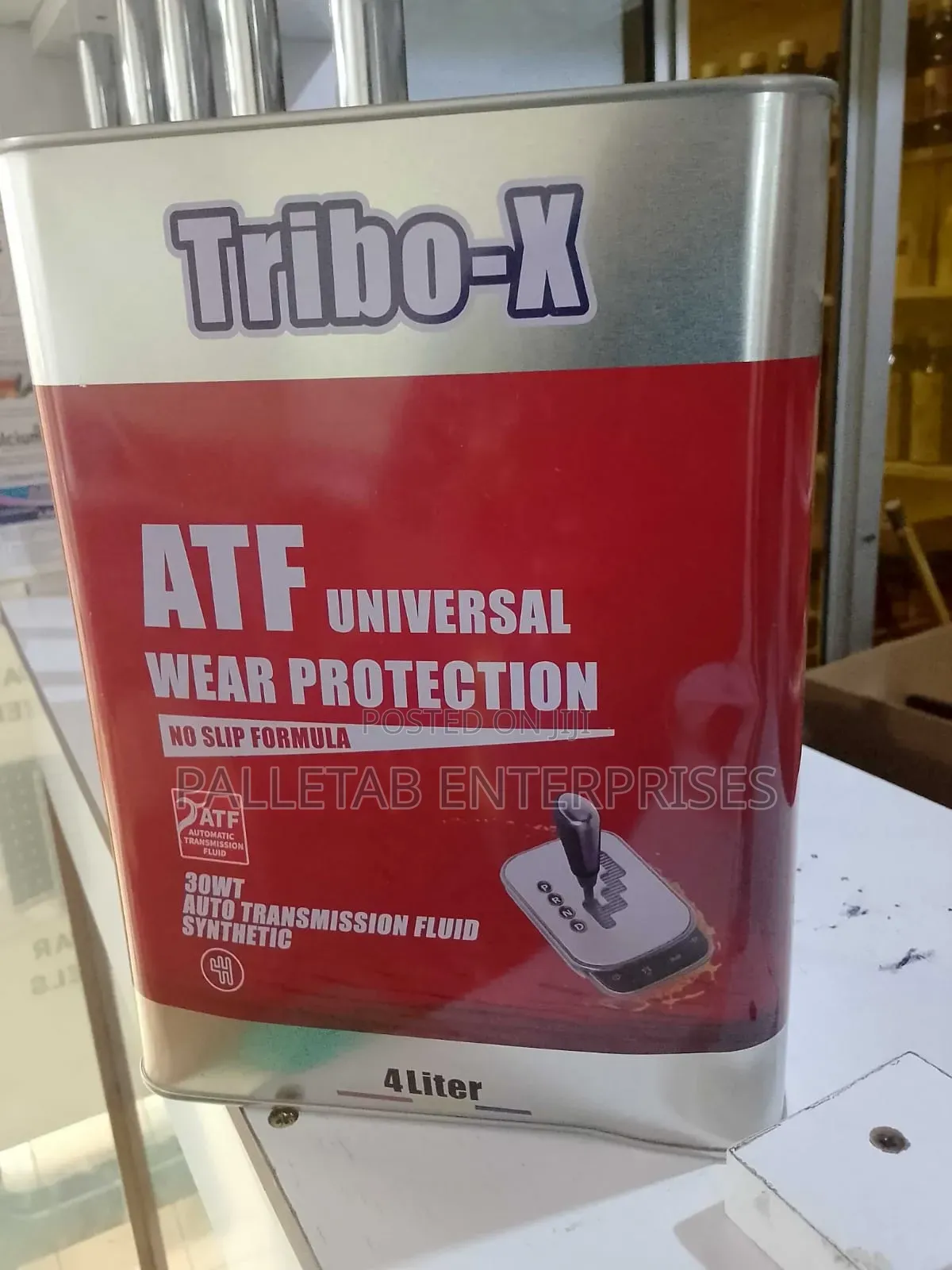Synthetic Automatic Transmission Fluid
