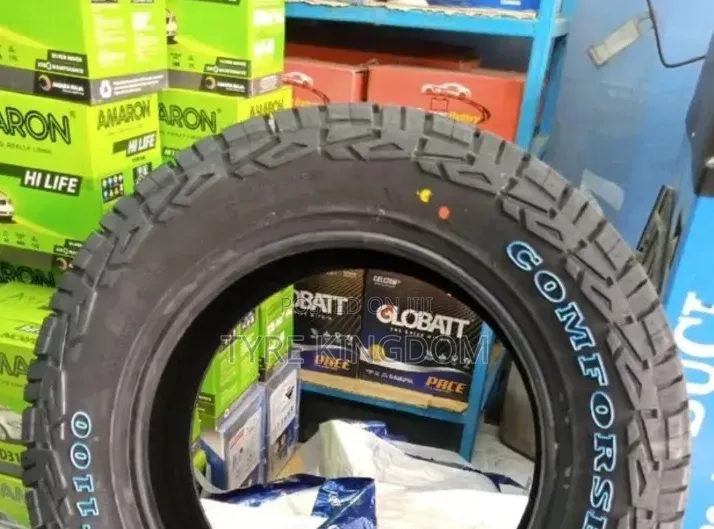 235/60r18 Comforser Tyres