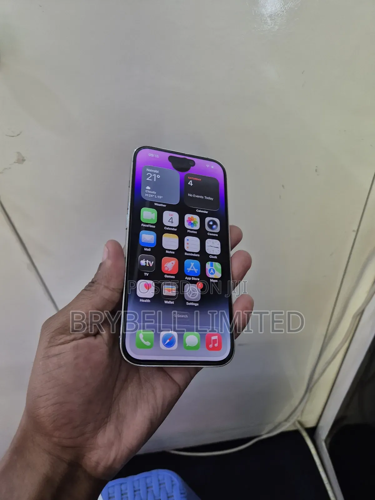 Apple iPhone 14 Pro 256 GB White