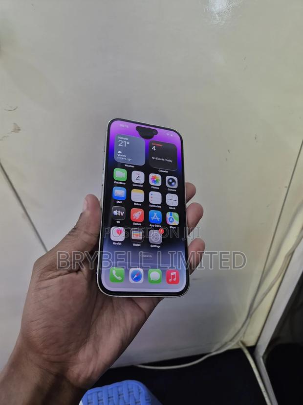 Apple iPhone 14 Pro 256 GB White - thumbnail 2