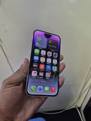 Apple iPhone 14 Pro 256 GB White