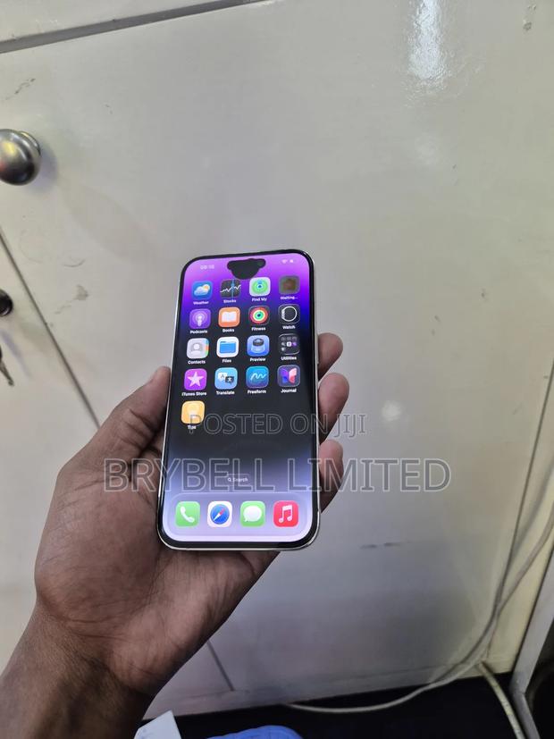Apple iPhone 14 Pro 256 GB White - thumbnail 8