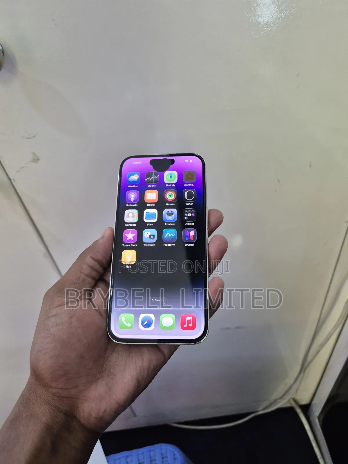 Apple iPhone 14 Pro 256 GB White