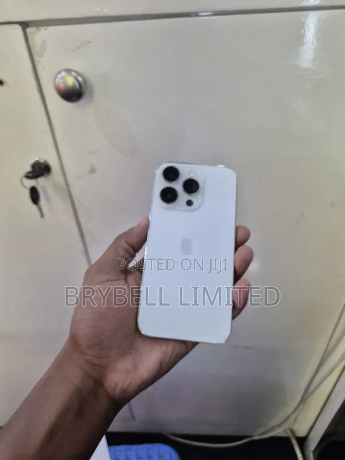Apple iPhone 14 Pro 256 GB White