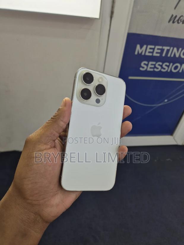 Apple iPhone 14 Pro 256 GB White - thumbnail 5
