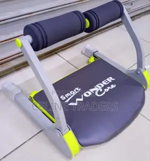 Portable Wonder Core Smart Exercise Machine