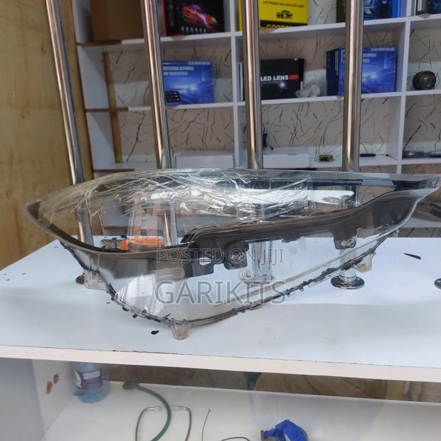 Mazda Cx5 Headlight Lens Cover - thumbnail 2