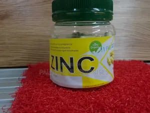 Organic Zinc Capsules