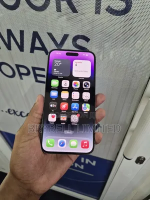 Apple iPhone 14 Pro Max 256 GB Purple
