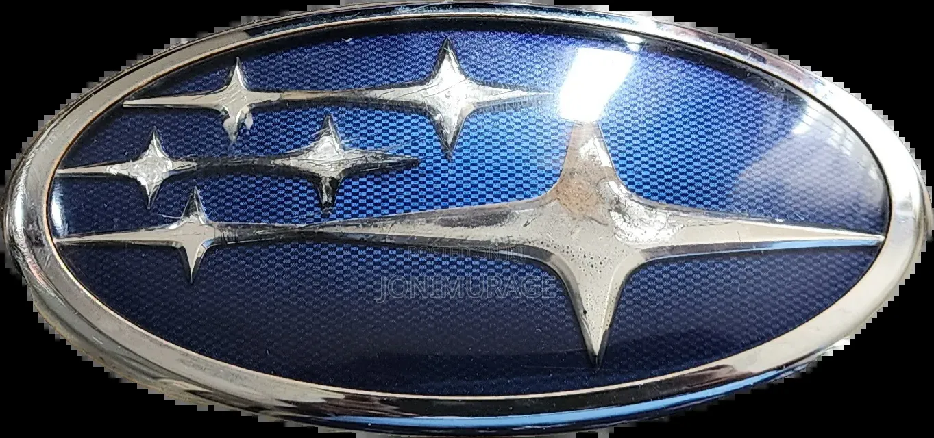 Subaru Forester Logo