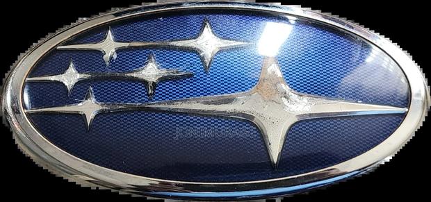 Subaru Forester Logo - main view