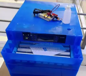 128 Eggs Automatic Digital Incubator