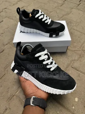 Hermes Bouncing Sneakers