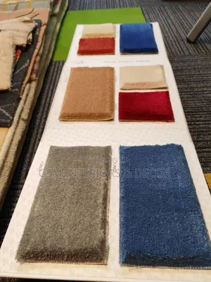 Wall to Wall Office Carpets Varieties Grades
