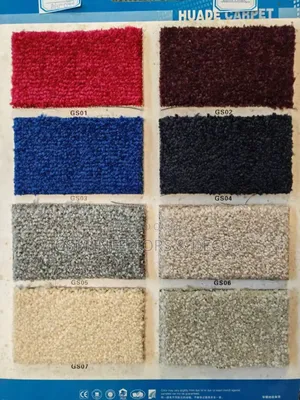 Wall to Wall Office Carpets Varieties Grades