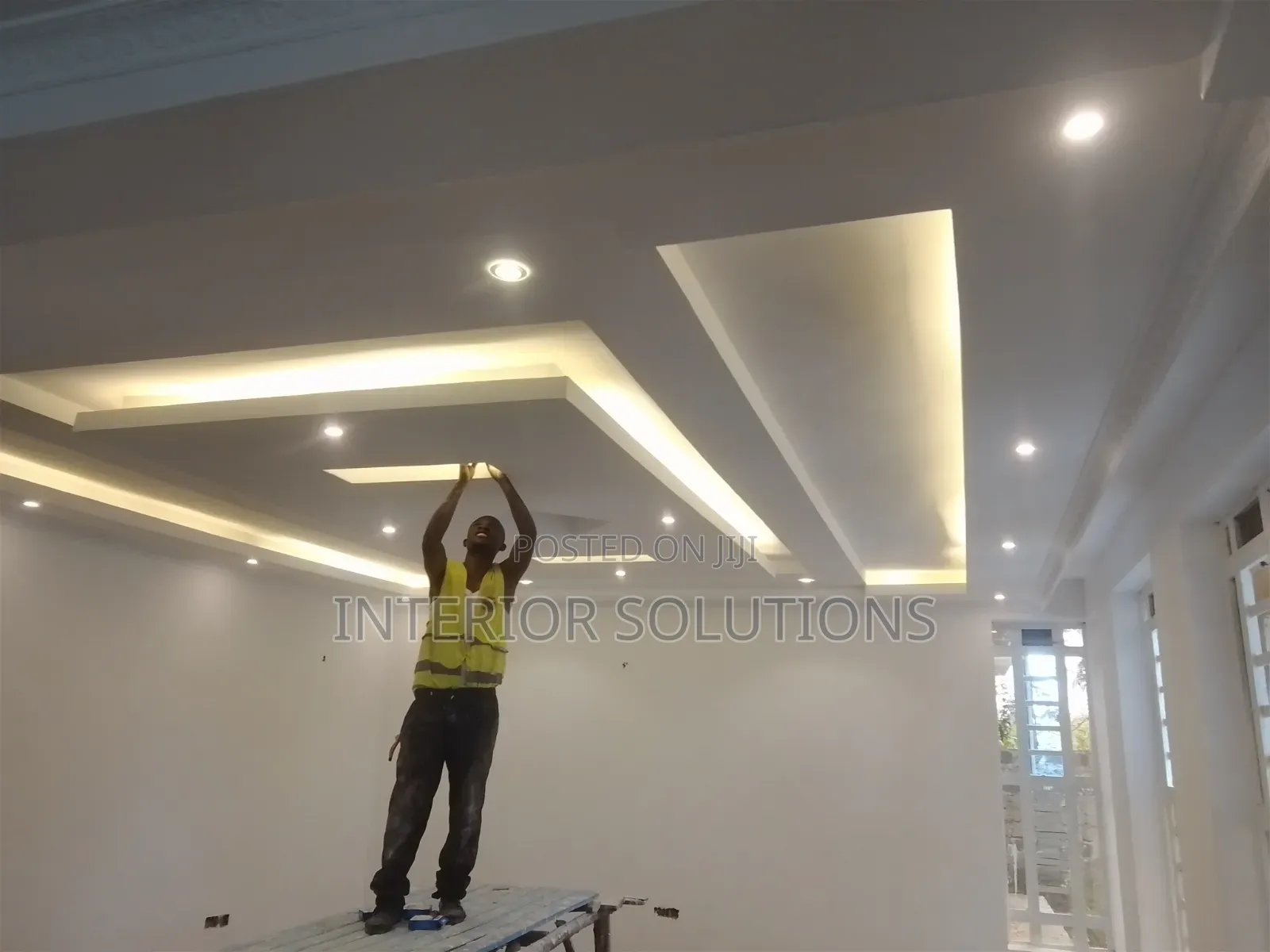 Interior Designing and Installation.