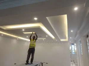 Interior Designing and Installation.
