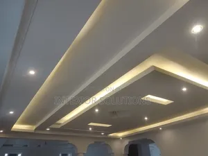 Interior Designing and Installation.