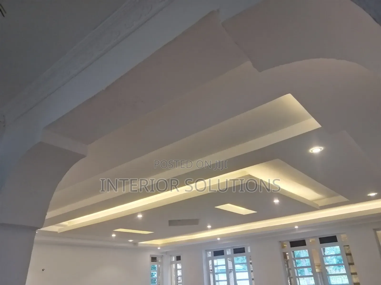 Interior Designing and Installation.
