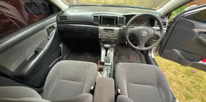 Toyota Corolla RunX 2006 Silver