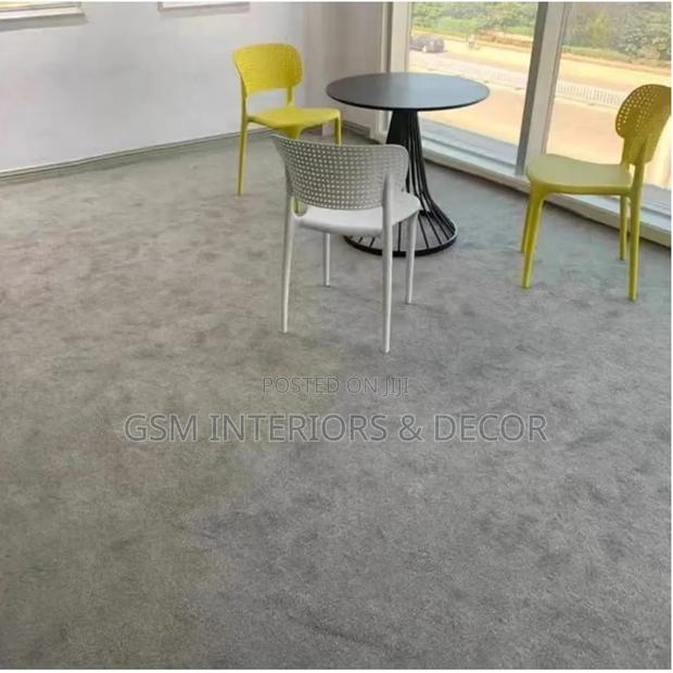Wall to Wall Office Carpets in Grey-Blue Options - thumbnail 2