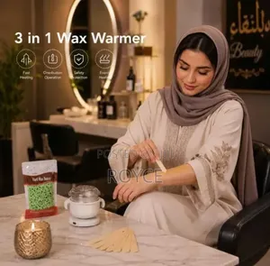 3 in 1 Wax Warmer Kit