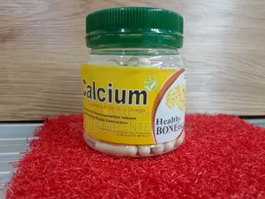 Calcium Capsules