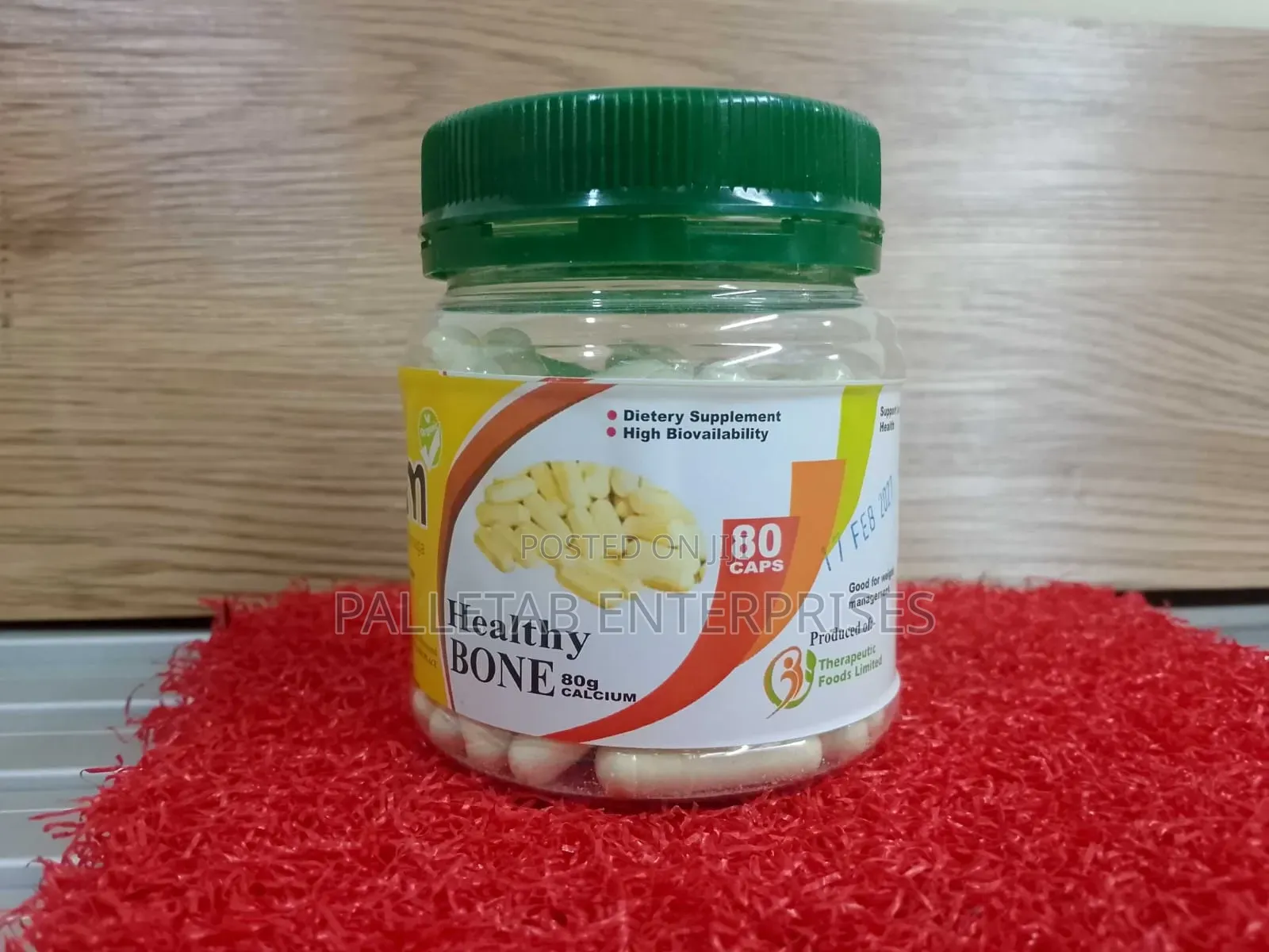 Calcium Capsules