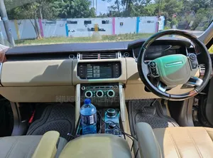 Land Rover Range Rover 2014 Black