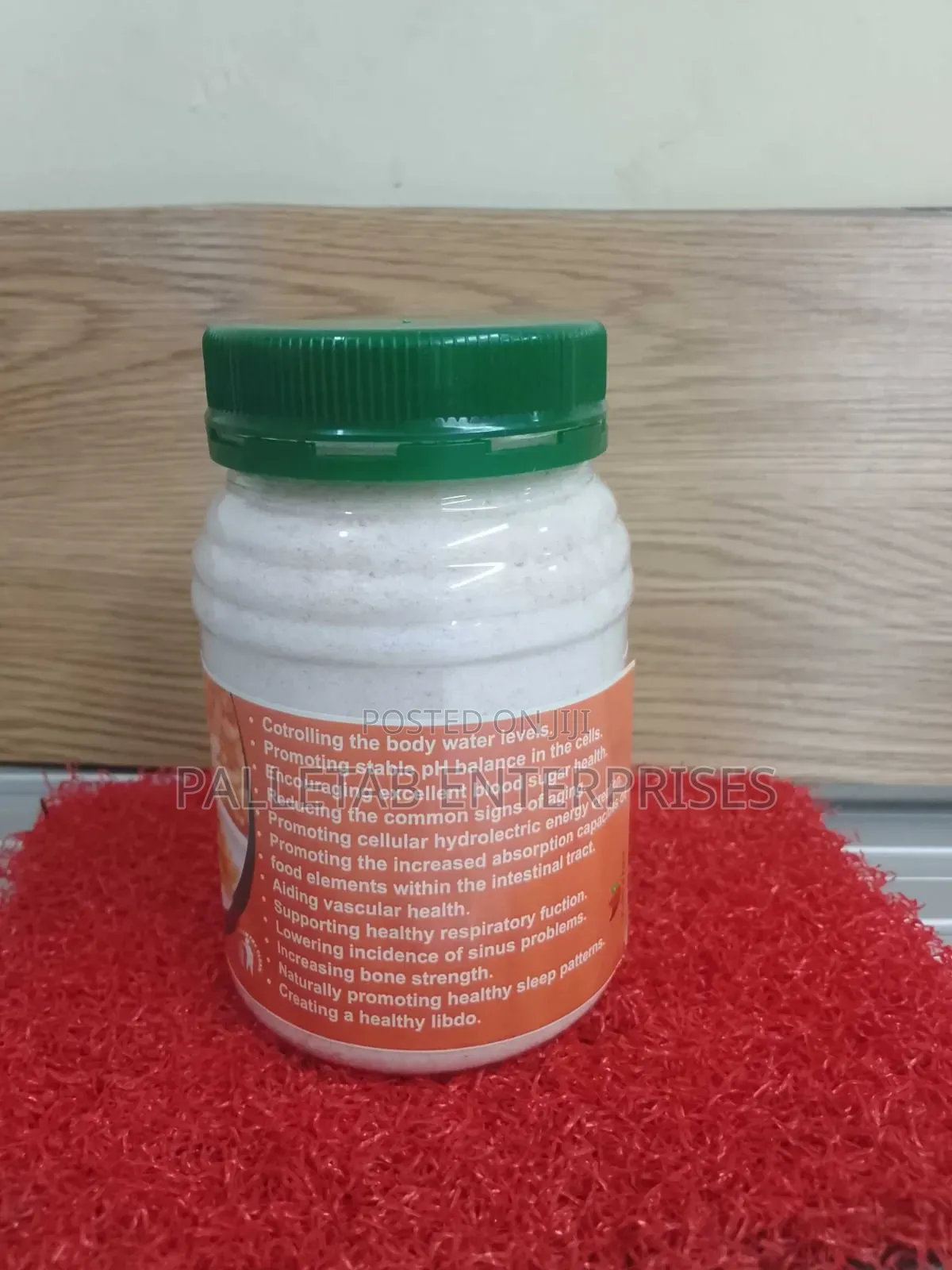 Himalayan Pink Crystal Salt