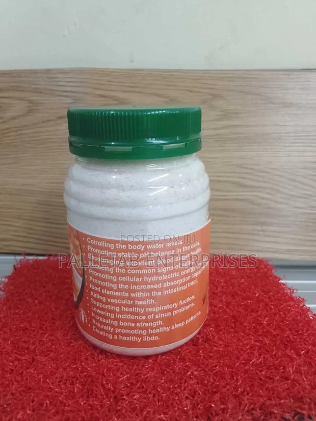 Himalayan Pink Crystal Salt - thumbnail 2