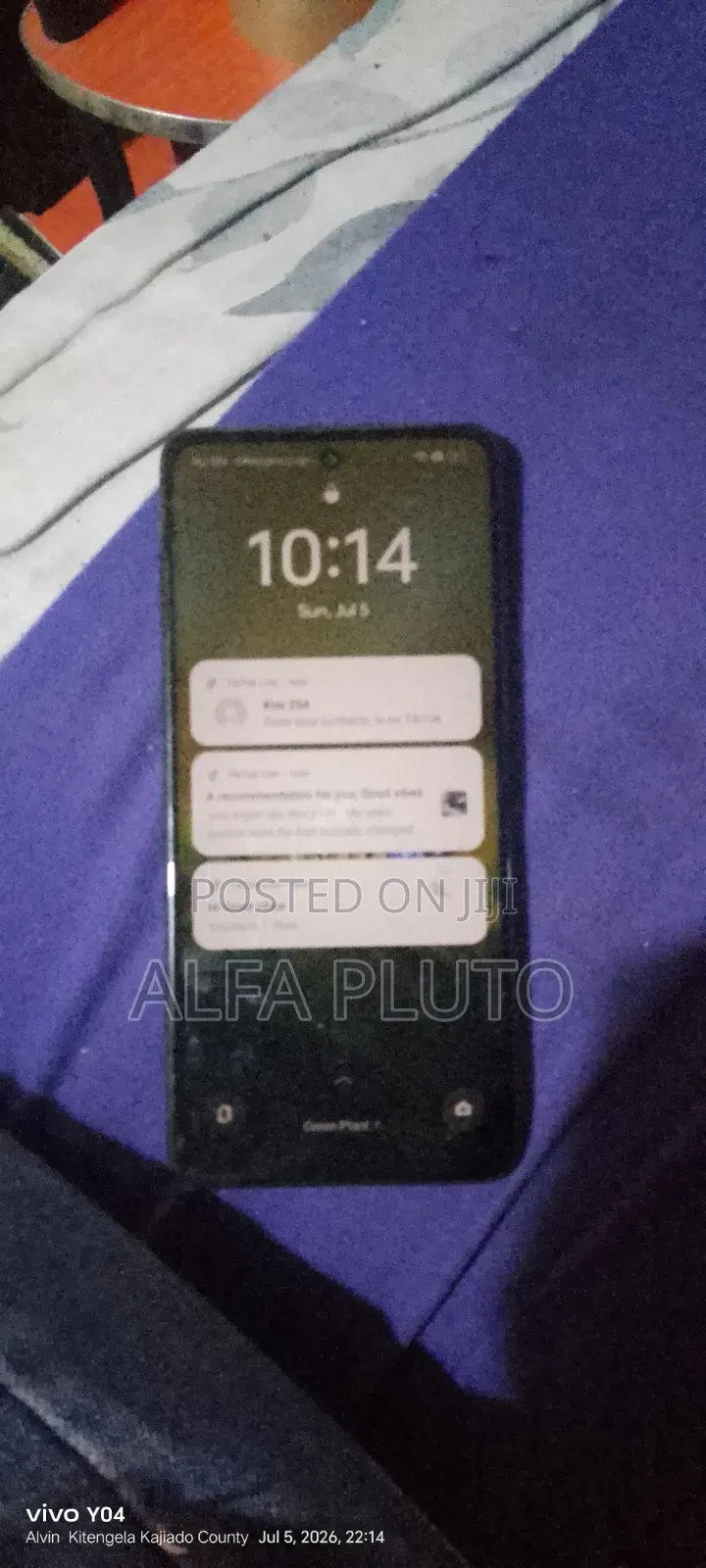 Oppo A3x 64 GB Gray