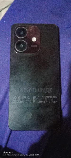 Oppo A3x 64 GB Gray
