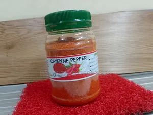 Cayenne Pepper