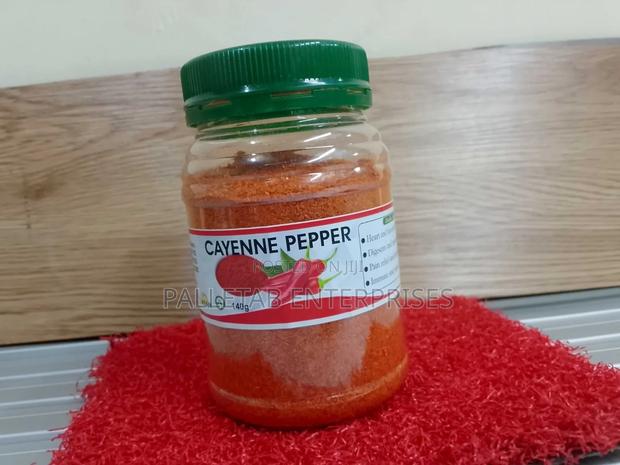 Cayenne Pepper