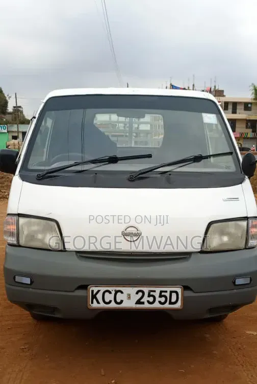 Nissan Vanette 2008 White