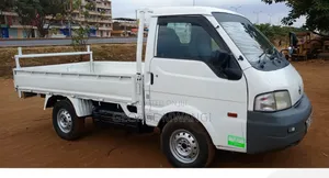 Nissan Vanette 2008 White