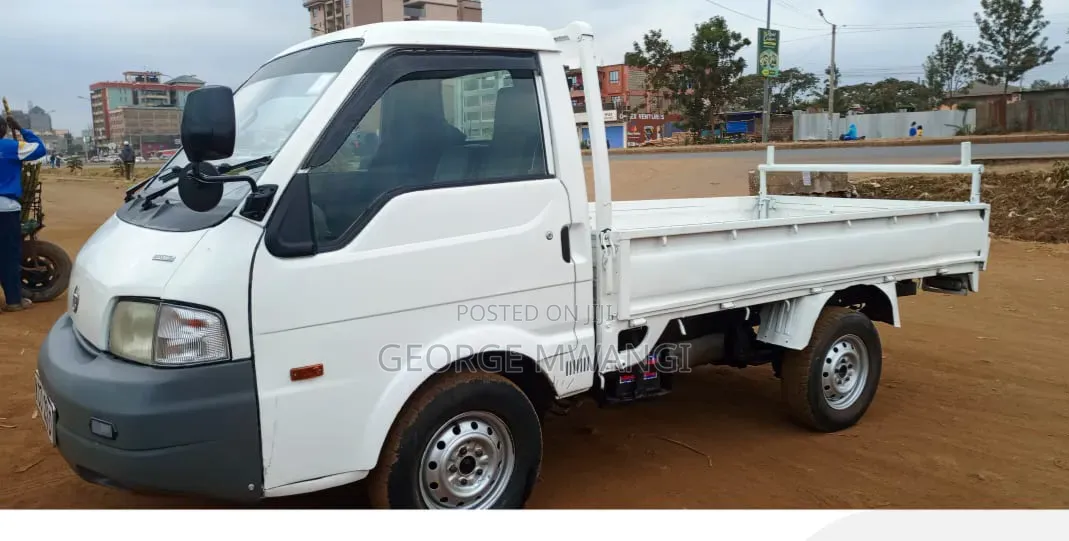 Nissan Vanette 2008 White