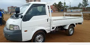 Nissan Vanette 2008 White