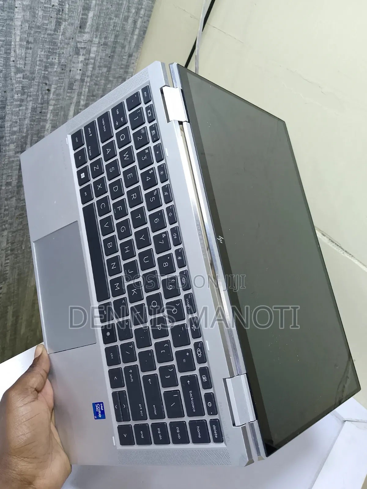 Laptop HP EliteBook 1040 G8 16GB Intel Core i7 SSD 512GB