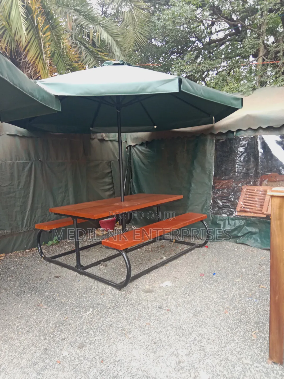 Digi Boyi 6 Seater Garden Outdoor Umbrella Shades